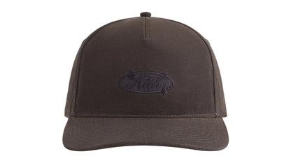 Kith Velvet Patina Bay Low Pinch Crown Snapback Kindling