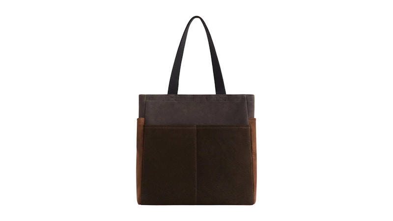 Kith Velvet Patina Tote Clever