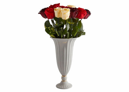 Kith Venus et Fleur Aphrodite Porcelain Vase Multicolor