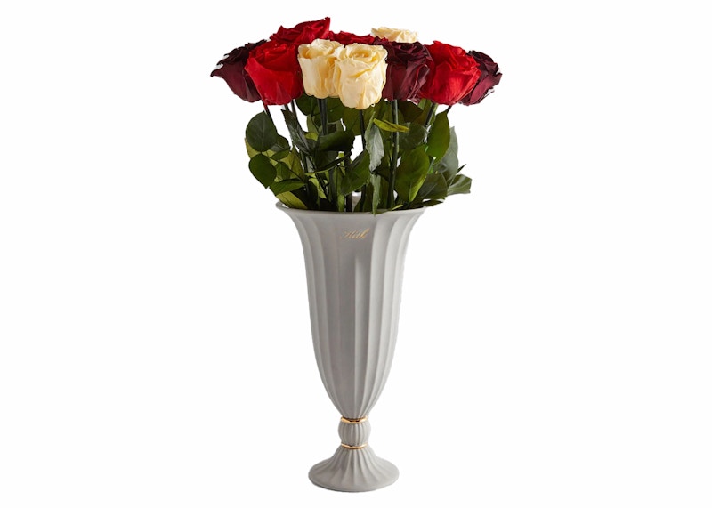 Kith Venus et Fleur Aphrodite Porcelain Vase Multicolor