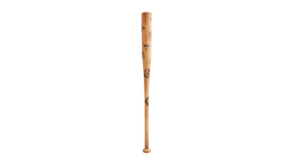 Kith Victus New York Yankees World Series Bat Natural