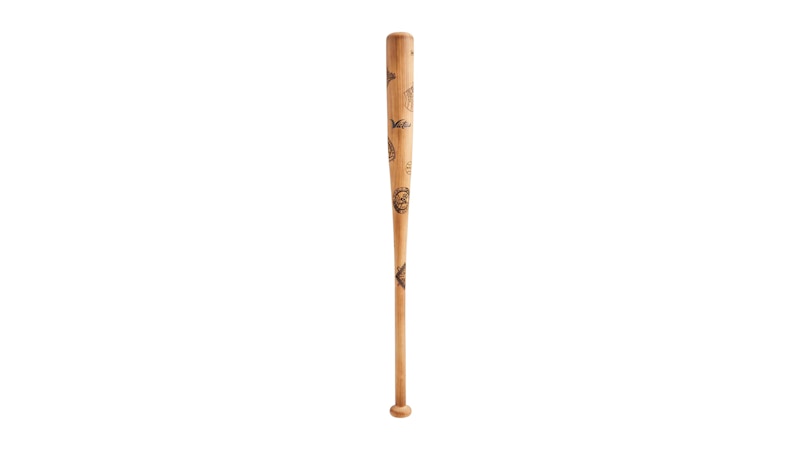 Kith Victus New York Yankees World Series Bat Natural
