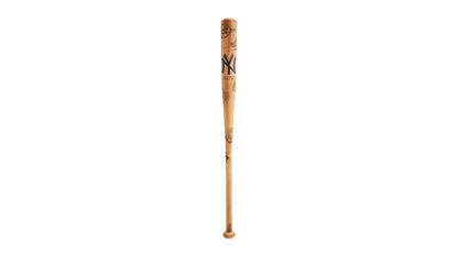Kith Victus New York Yankees World Series Bat Natural