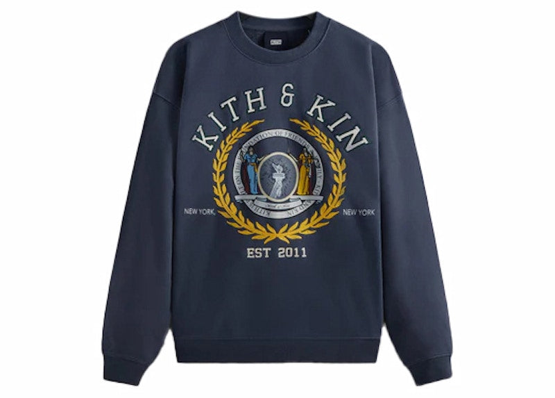 Kith Vintage Crewneck Torpedo