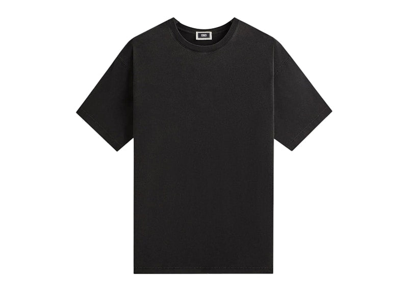 Kith Vintage Leonard Tee Black