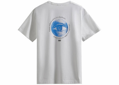 Kith Vision & Action Tee White