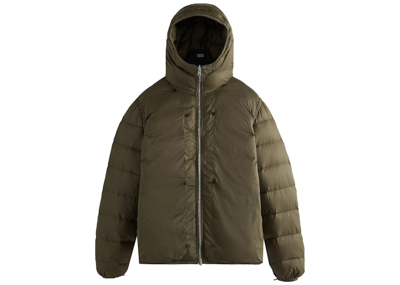 Kith Walton Parka With Liner Cypress