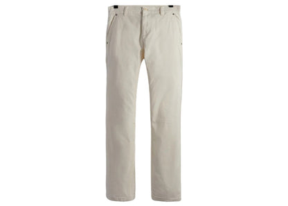 Kith Washed Canvas Colden Pant (FW22) Sandrift