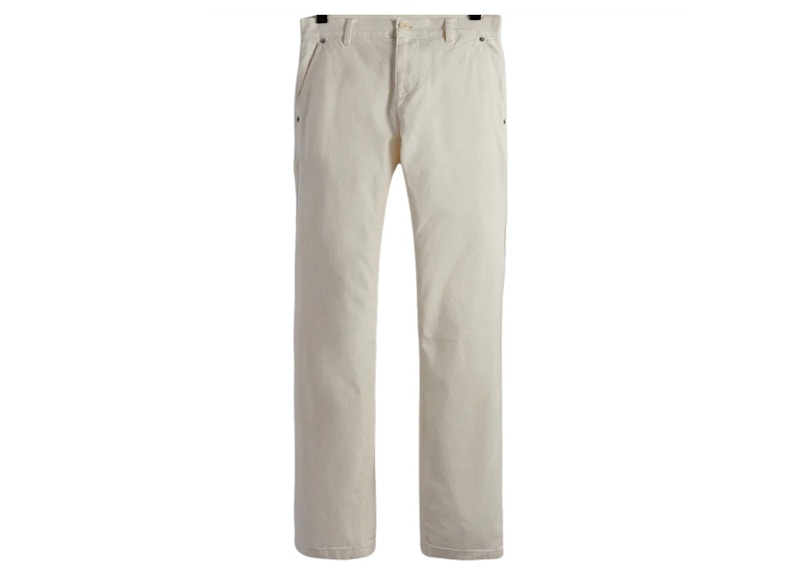 Kith Washed Canvas Colden Pant (FW22) Sandrift