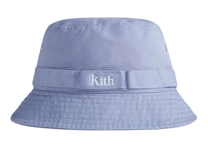 Kith Washed Classic Serif Bucket Hat Scent
