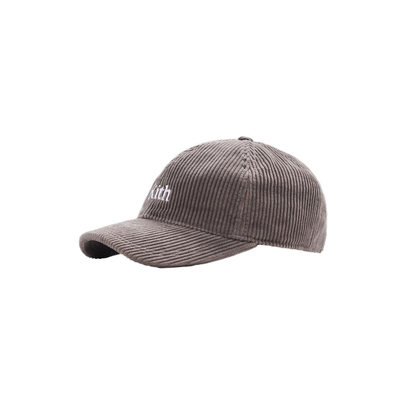 Kith Washed Cord BG Cap Cinder