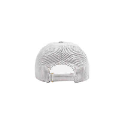 Kith Washed Cord BG Cap White