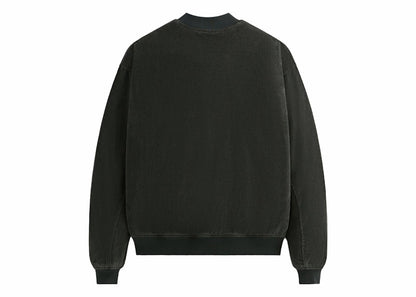 Kith Washed Corduroy Avery Bomber Jacket Machine