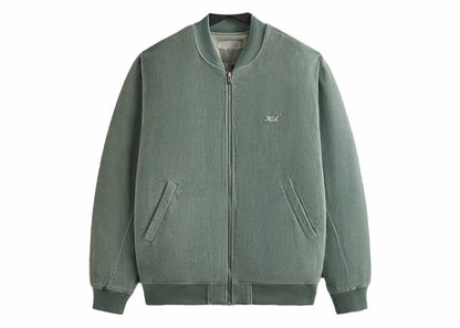 Kith Washed Corduroy Avery Bomber Jacket Virtue