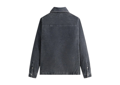 Kith Washed Corduroy Brixton Puffed Shirt Jacket Elevation