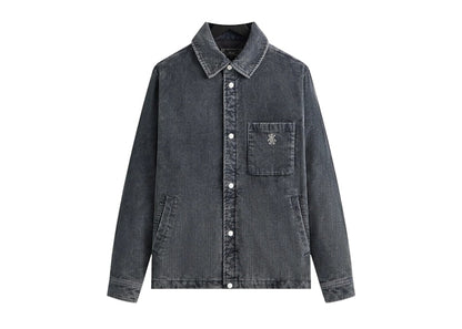 Kith Washed Corduroy Brixton Puffed Shirt Jacket Elevation