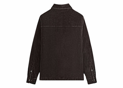 Kith Washed Corduroy Brixton Puffed Shirt Jacket Incognito