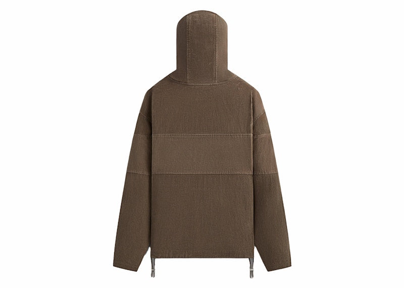 Kith Washed Corduroy Caden Hoodie Factor
