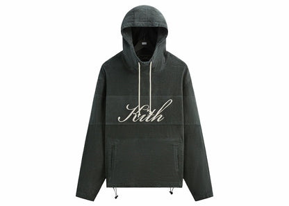 Kith Washed Corduroy Caden Hoodie Machine