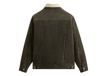 Kith Washed Corduroy Laight Jacket Machine