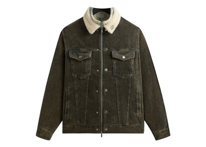 Kith Washed Corduroy Laight Jacket Machine