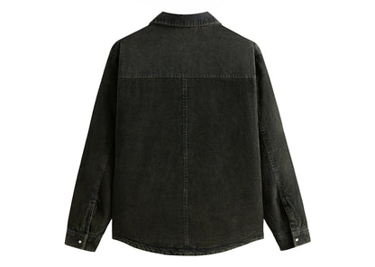 Kith Washed Corduroy Puffed Rowan Jacket Machine