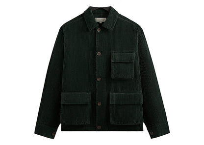 Kith Washed Corduroy Saunders Jacket Stadium