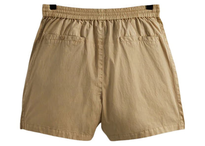 Kith Washed Cotton Boreum Cargo Pocket Short Canvas