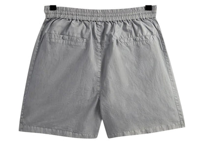 Kith Washed Cotton Boreum Cargo Pocket Short Light Indigo