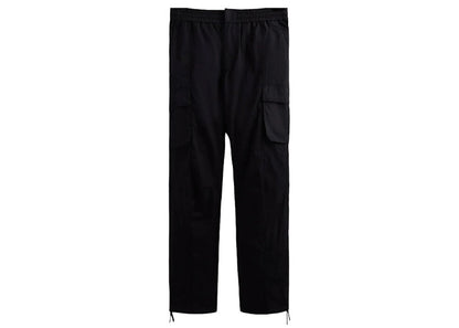 Kith Washed Cotton Bristol Cargo Pant Black