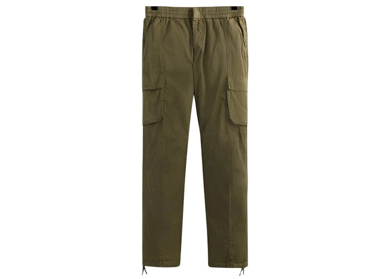Kith Washed Cotton Bristol Cargo Pant Flagstaff