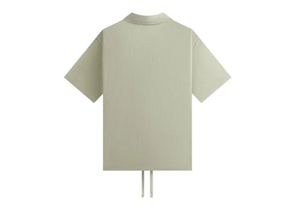 Kith Washed Denim Short Sleeve Glen Pullover Serendipity
