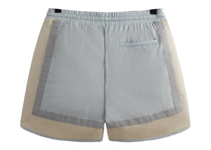 Kith Washed Dylan Shorts Powder