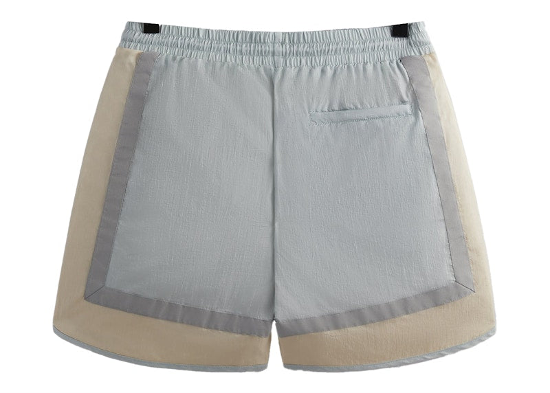 Kith Washed Dylan Shorts Powder