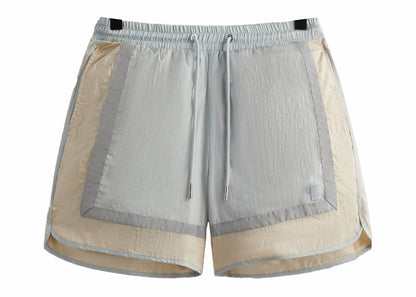 Kith Washed Dylan Shorts Powder