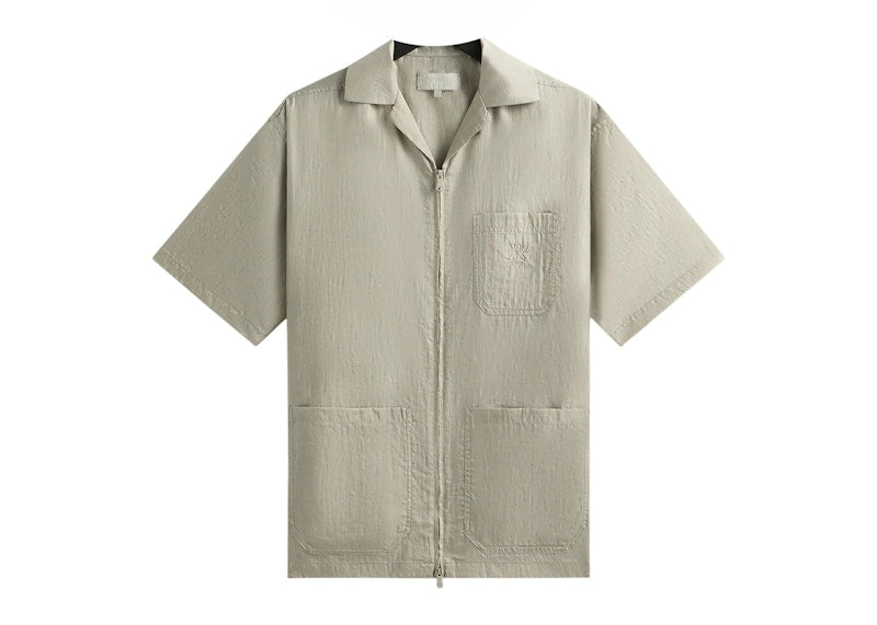 Kith Washed Kaydin Full Zip Plaster