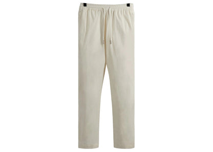 Kith Washed Micro Summer Cord Pants Pants White