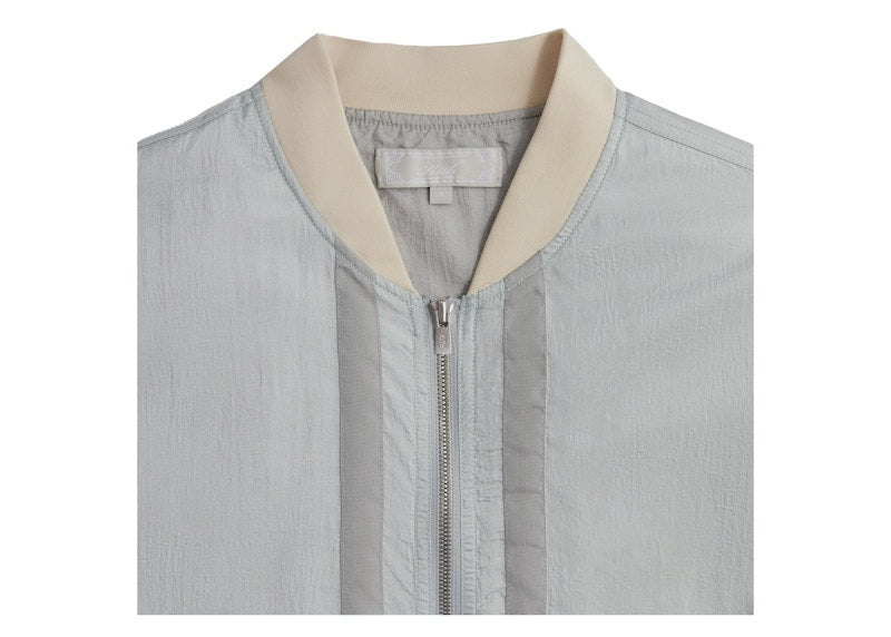Kith Washed Silas Bomber Jacket Powder