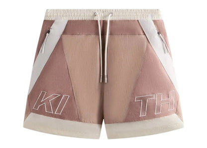 Kith Washed Turbo Short Dusty Mauve