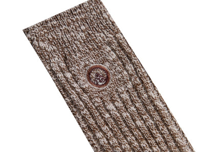 Kith Willet Marled Crew Socks (SS22) Oxford