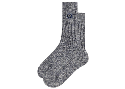 Kith Willet Marled Crew Socks (SS22) Soul