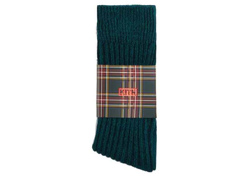 Kith Willet Marled Crew Socks Stadium