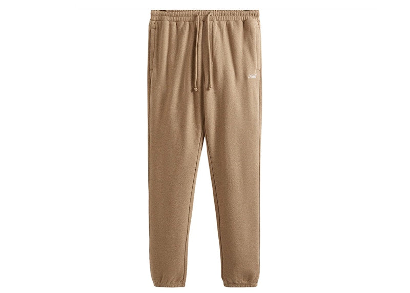 Kith Williams I Sweatpant Coffee Heather