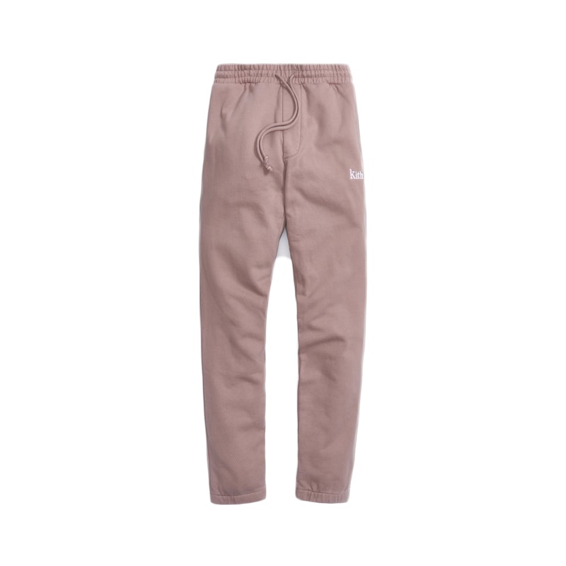 Kith Williams I Sweatpant Dusty Mauve