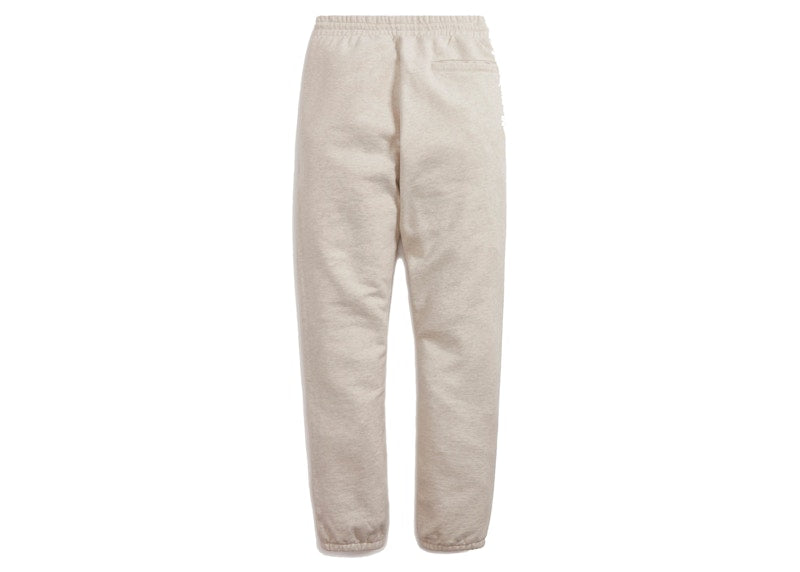 Kith Williams I Sweatpant (FW21) Heather Oatmeal