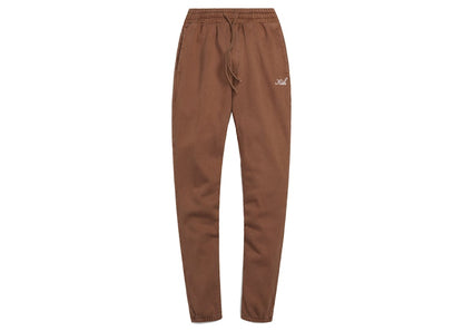Kith Williams I Sweatpant (FW21) Sandalwood