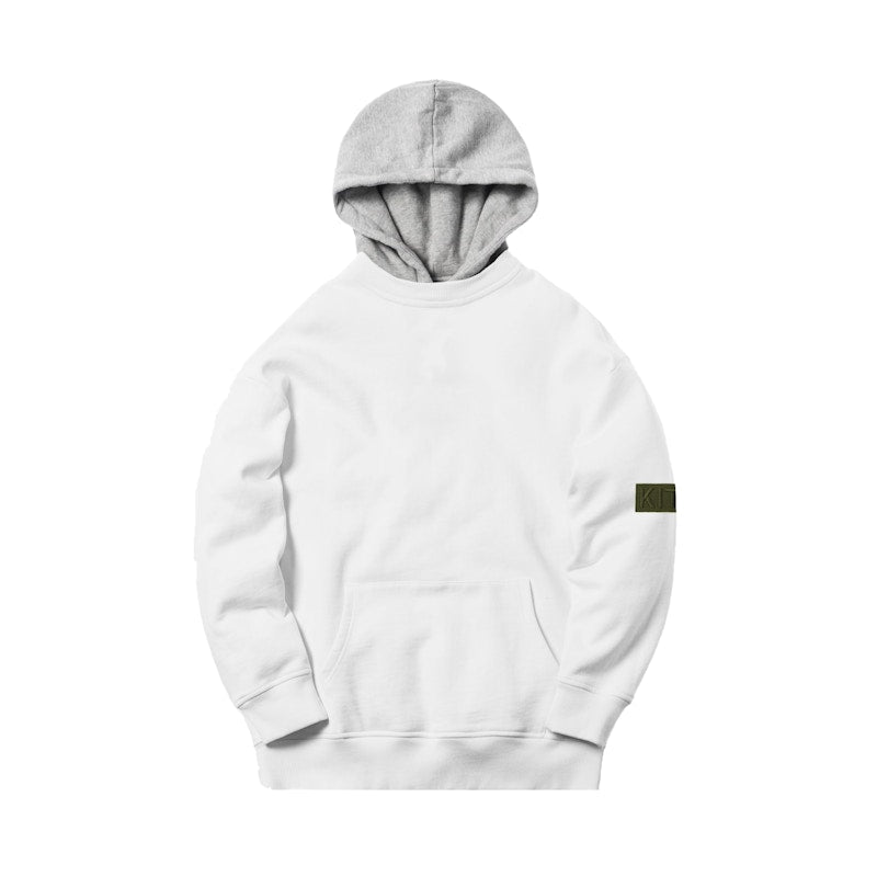 Kith Williams II Hoodie White