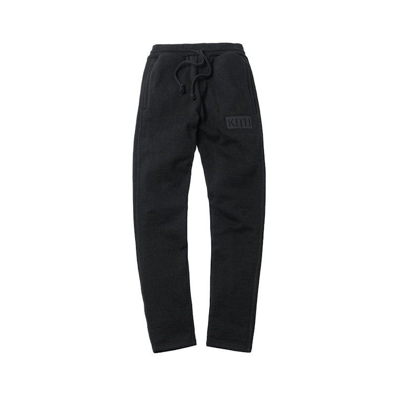 Kith Williams II Sweatpant Black