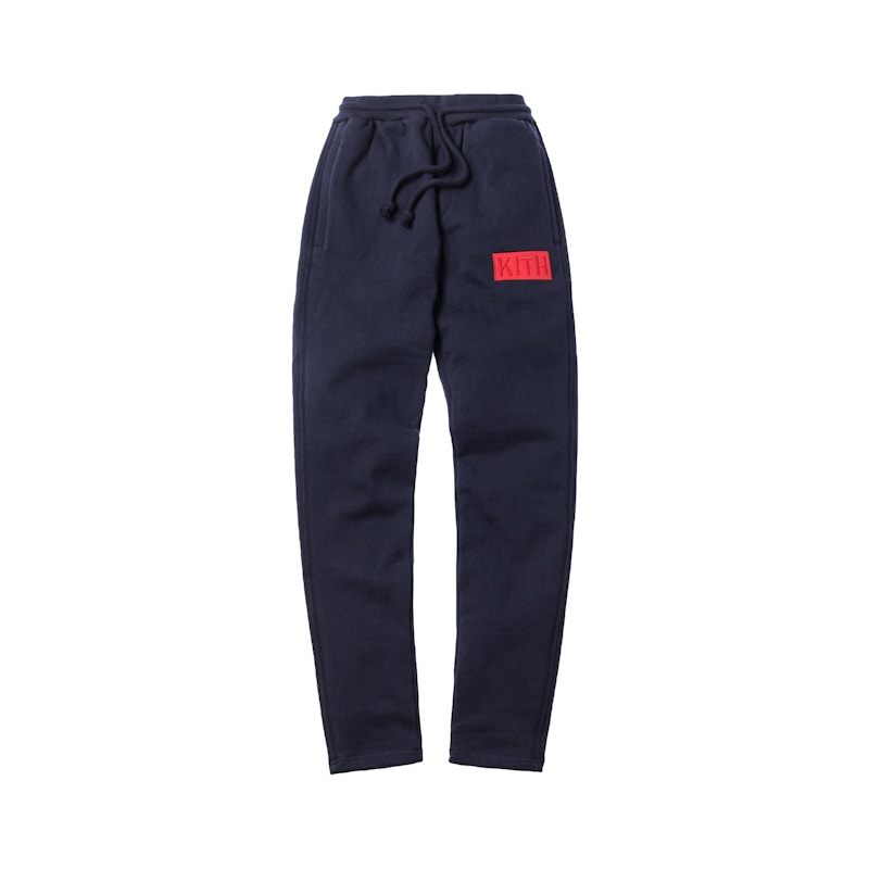 Kith Williams II Sweatpant Navy