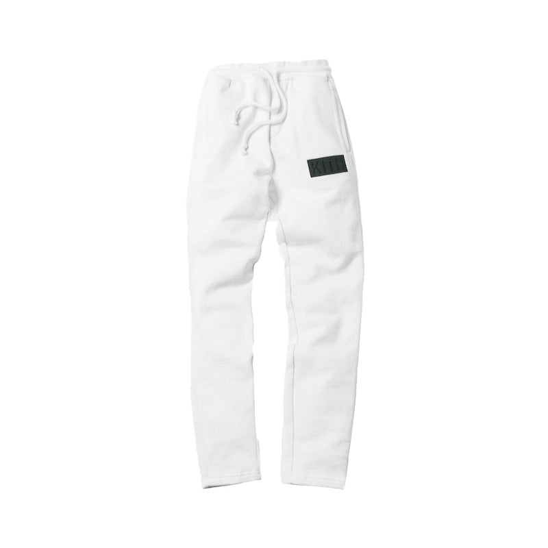 Kith Williams II Sweatpant White